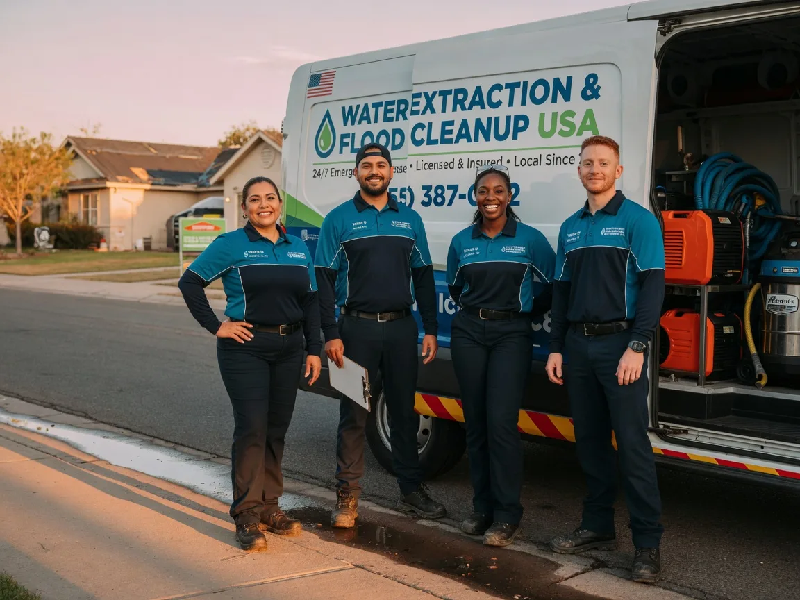 Emergency Water Extraction company in West Roxbury, MA