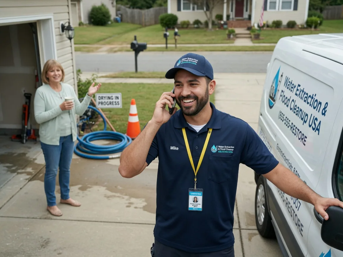 Emergency Water Extraction West Roxbury, MA FAQs